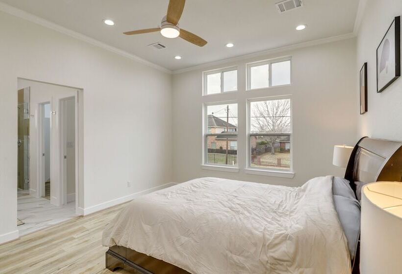 Charming Houston Home: 2 Mi To Hermann Park!