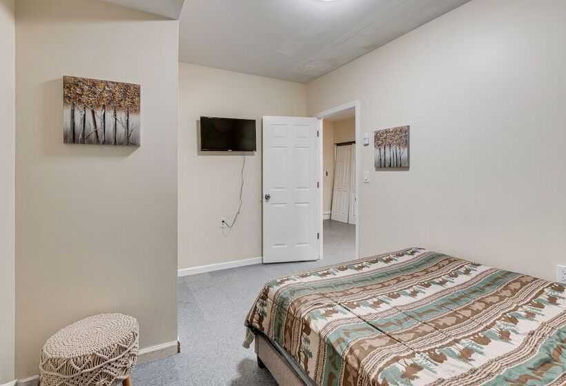 Comfortable Elizabeth Retreat ~ 16 Mi To Manhattan