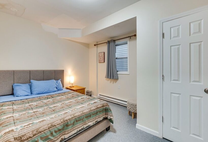 Comfortable Elizabeth Retreat ~ 16 Mi To Manhattan