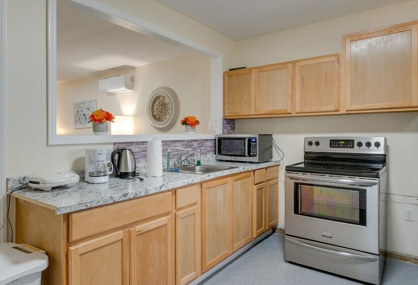 Comfortable Elizabeth Retreat ~ 16 Mi To Manhattan