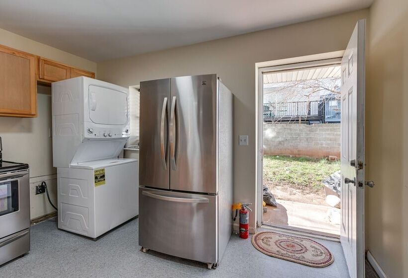 Comfortable Elizabeth Retreat ~ 16 Mi To Manhattan