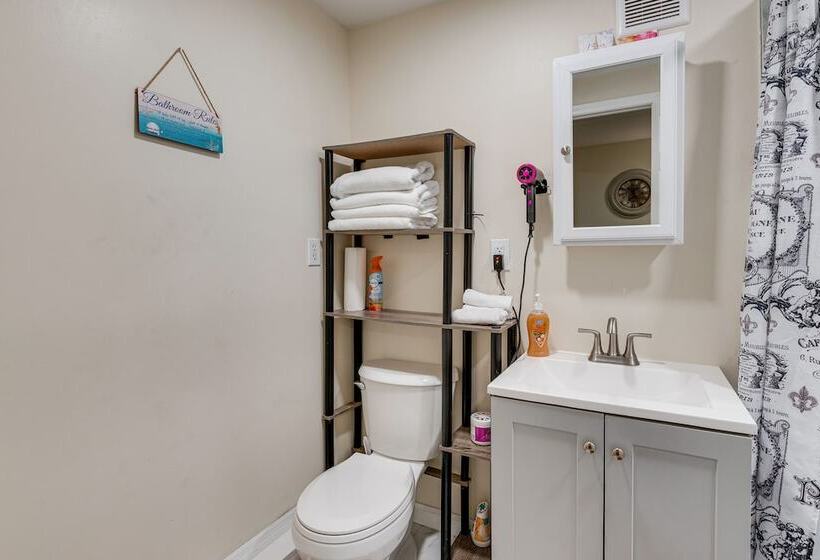 Comfortable Elizabeth Retreat ~ 16 Mi To Manhattan