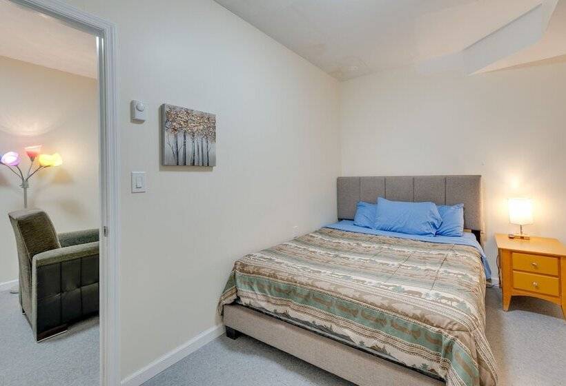 Comfortable Elizabeth Retreat ~ 16 Mi To Manhattan