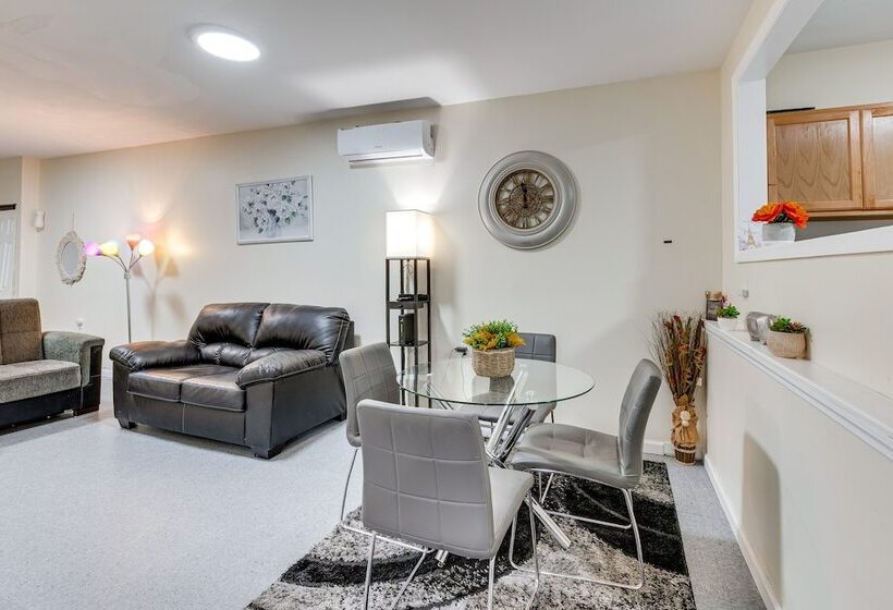 Comfortable Elizabeth Retreat ~ 16 Mi To Manhattan