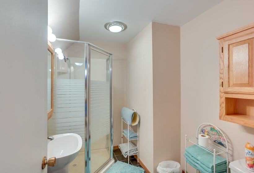 Countryside Retreat On Cokato Lake W/ Indoor Sauna