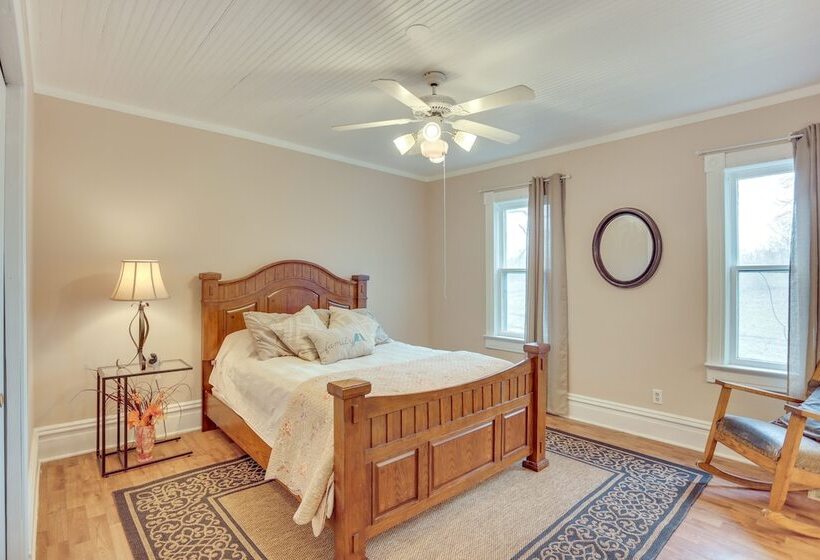 Countryside Retreat On Cokato Lake W/ Indoor Sauna