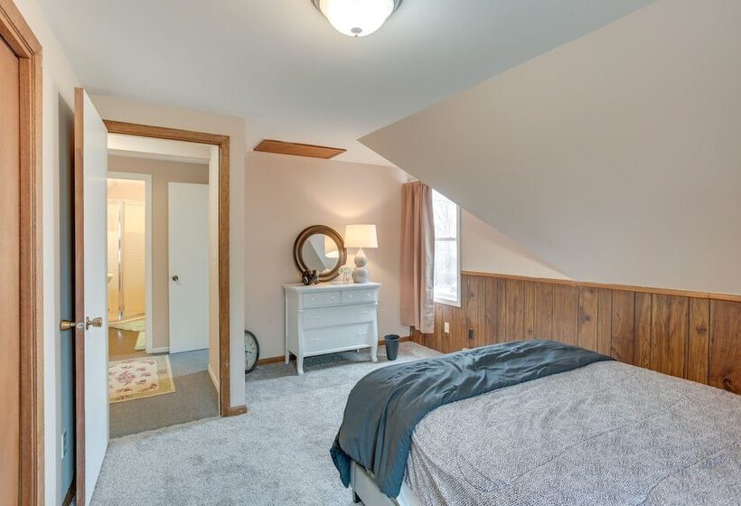 Countryside Retreat On Cokato Lake W/ Indoor Sauna