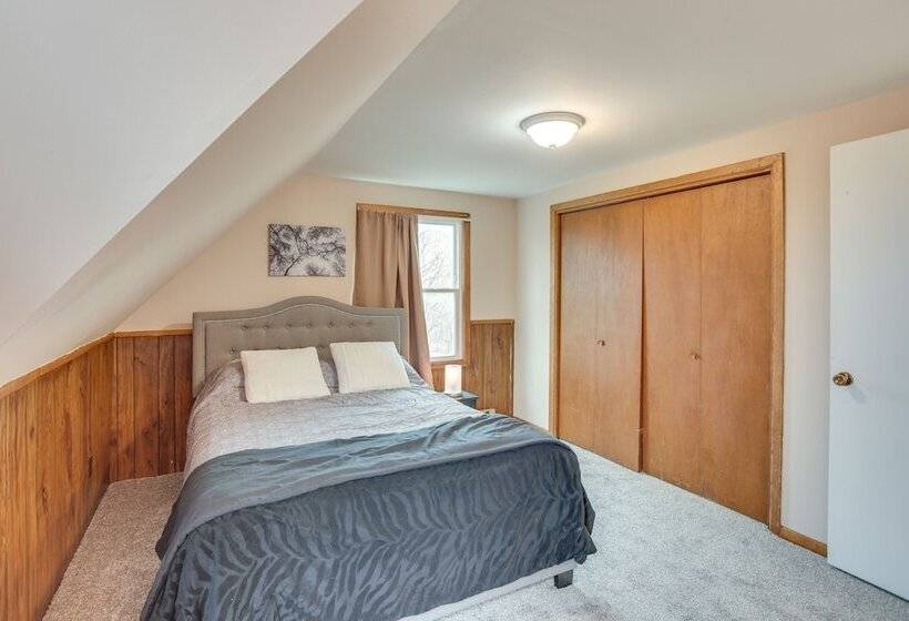 Countryside Retreat On Cokato Lake W/ Indoor Sauna