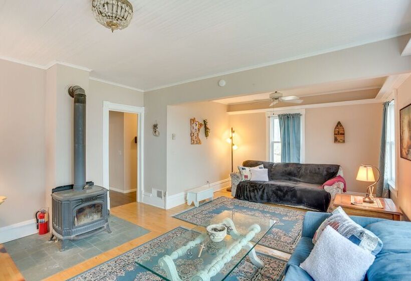 Countryside Retreat On Cokato Lake W/ Indoor Sauna