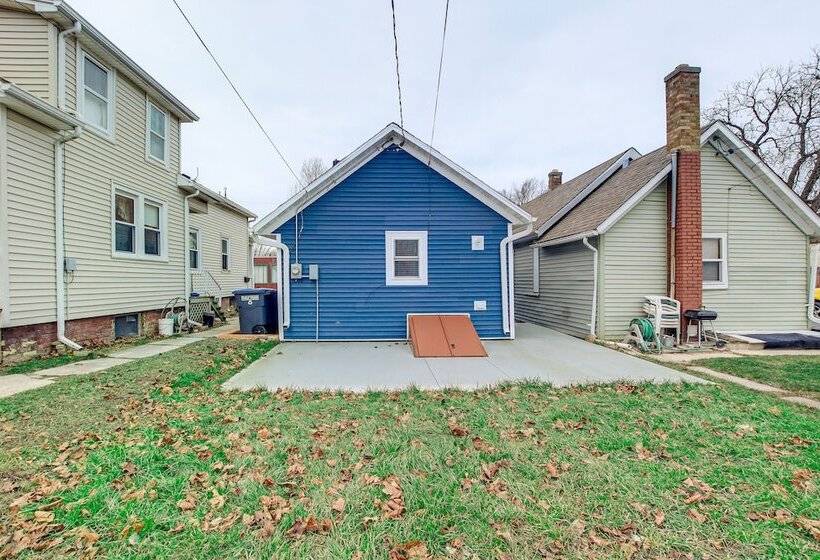 Dog Friendly Sheboygan Home   1 Mi To Town!