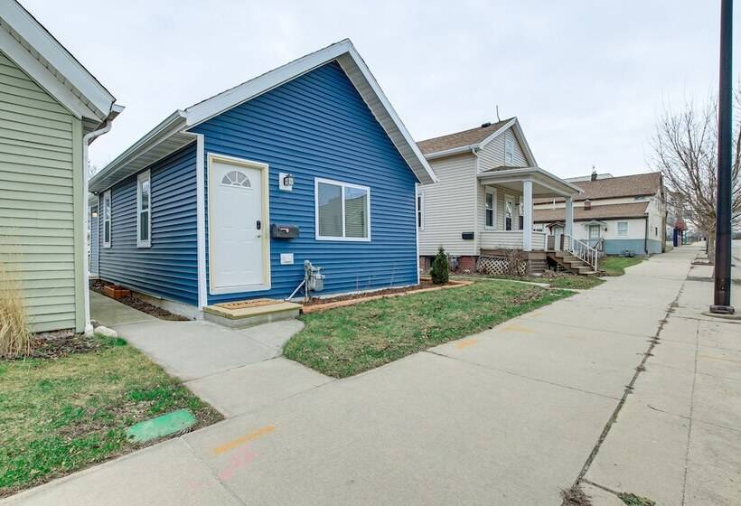 Dog Friendly Sheboygan Home   1 Mi To Town!