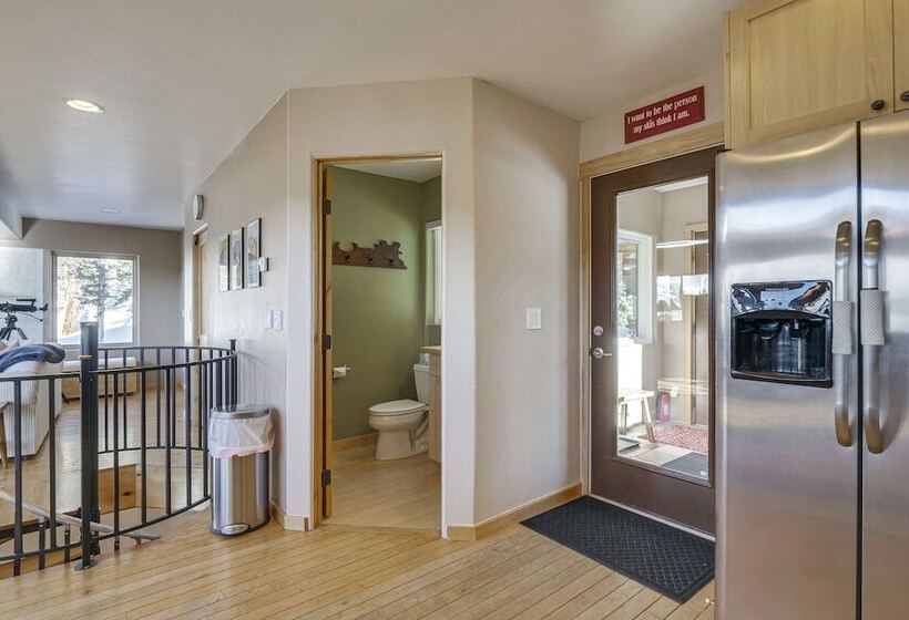 Fairplay Cabin W/ Mountain Views On 9 Acres!