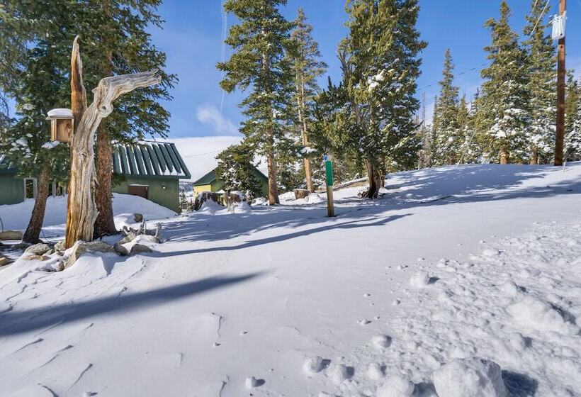 Fairplay Cabin W/ Mountain Views On 9 Acres!