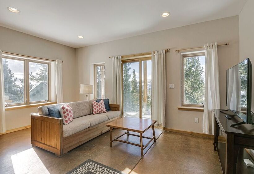 Fairplay Cabin W/ Mountain Views On 9 Acres!