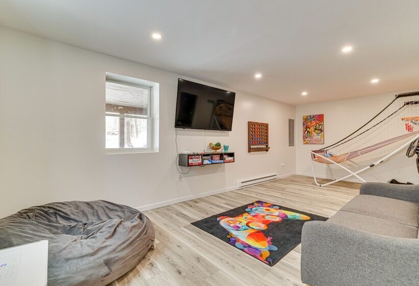 Family Friendly Big Bass Lake Vacation Rental!