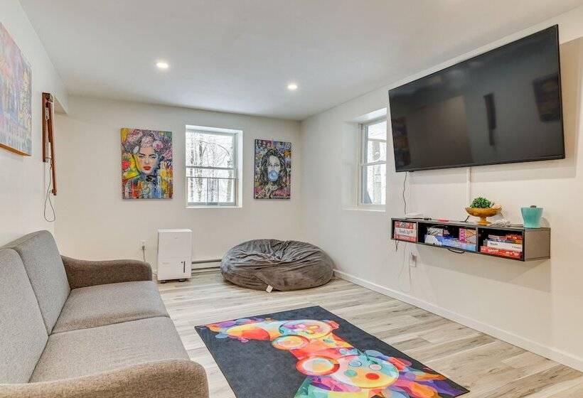 Family Friendly Big Bass Lake Vacation Rental!