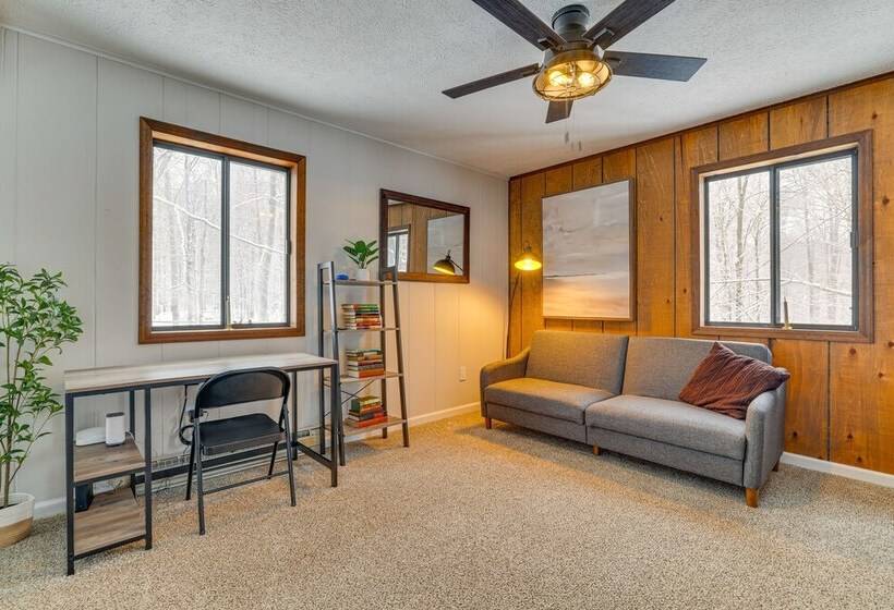 Family Friendly Big Bass Lake Vacation Rental!