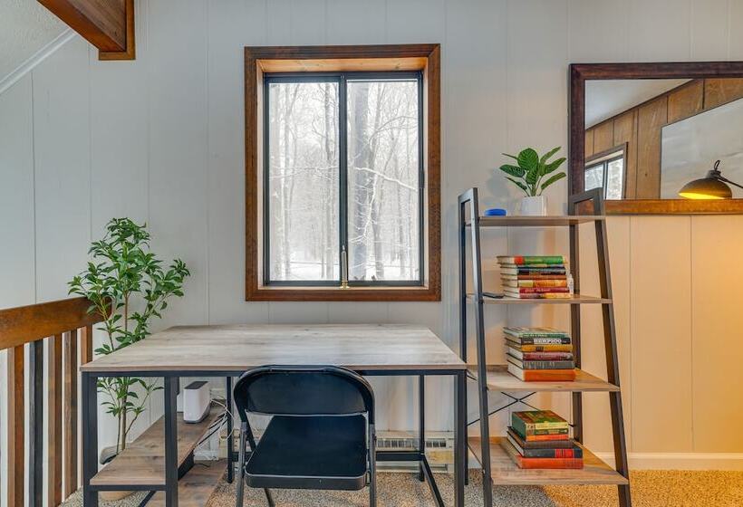 Family Friendly Big Bass Lake Vacation Rental!