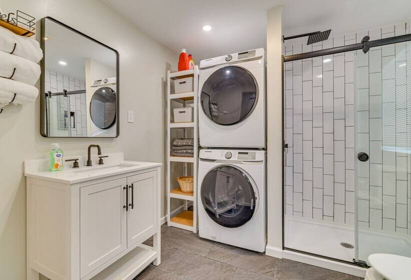 Family Friendly Big Bass Lake Vacation Rental!