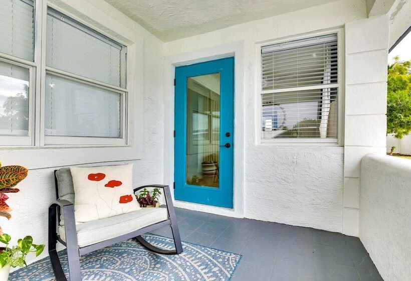 Fort Lauderdale Duplex ~ 6 Mi To Los Olas Beach!