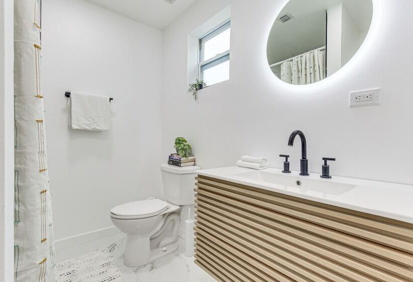 Fort Lauderdale Duplex ~ 6 Mi To Los Olas Beach!