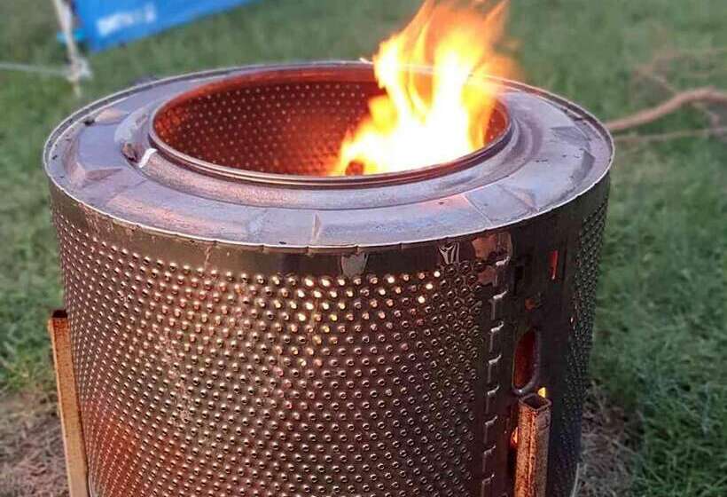 Geodome With Sea Views Near Pendine