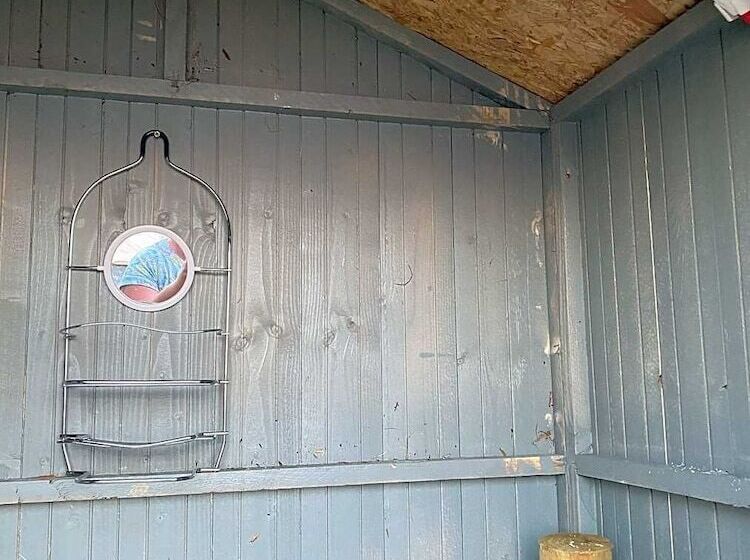 Geodome With Sea Views Near Pendine