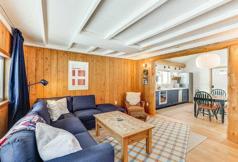 3 Mi To Rocky Mtn Nat L Park: Grand Lake Cabin