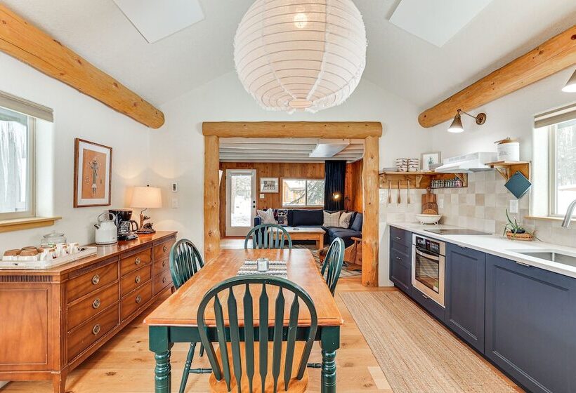 3 Mi To Rocky Mtn Nat L Park: Grand Lake Cabin