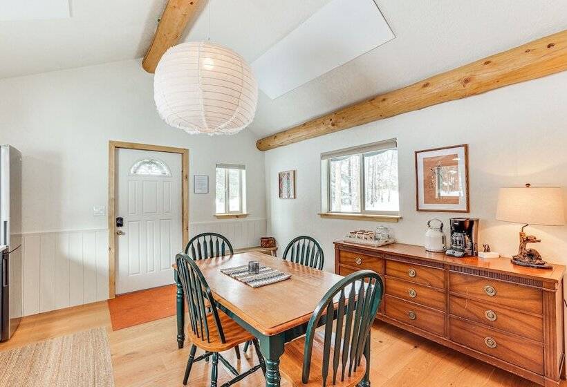 3 Mi To Rocky Mtn Nat L Park: Grand Lake Cabin