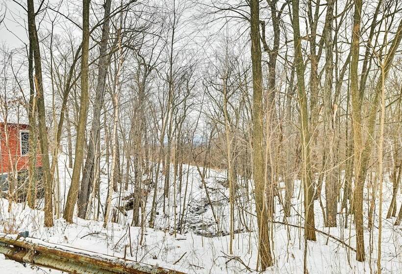 Historic Catskills Farmhouse W/ Panoramic Views!