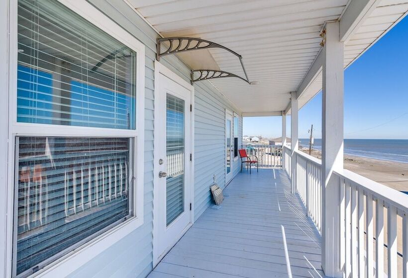 Home W/ Decks & Beach Views: Near Surfside Beach!