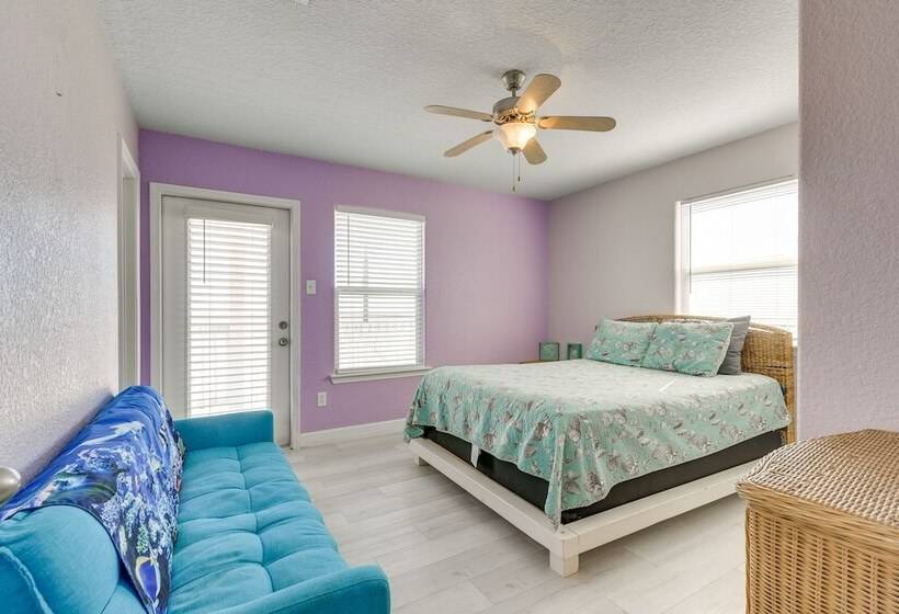 Home W/ Decks & Beach Views: Near Surfside Beach!