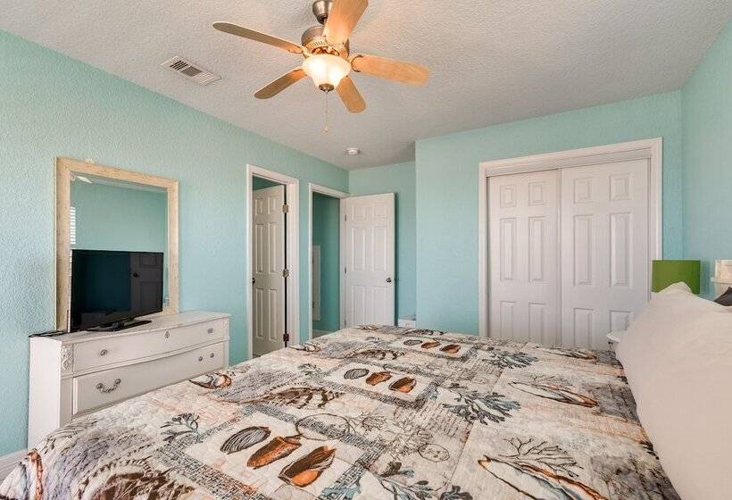 Home W/ Decks & Beach Views: Near Surfside Beach!