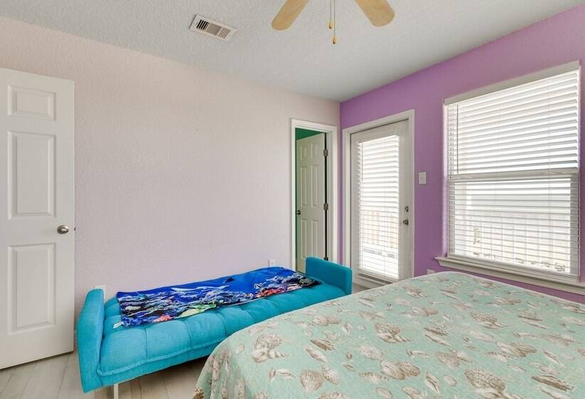 Home W/ Decks & Beach Views: Near Surfside Beach!