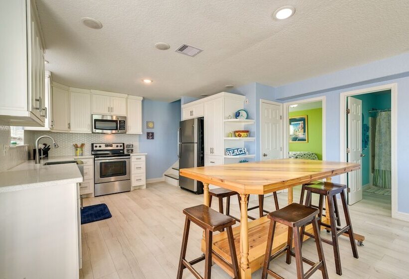 Home W/ Decks & Beach Views: Near Surfside Beach!