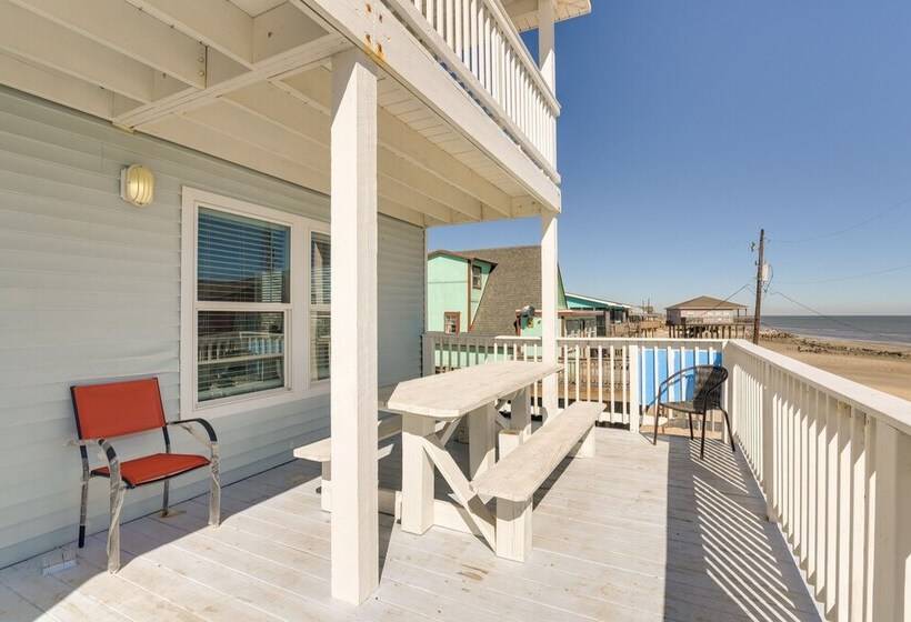 Home W/ Decks & Beach Views: Near Surfside Beach!