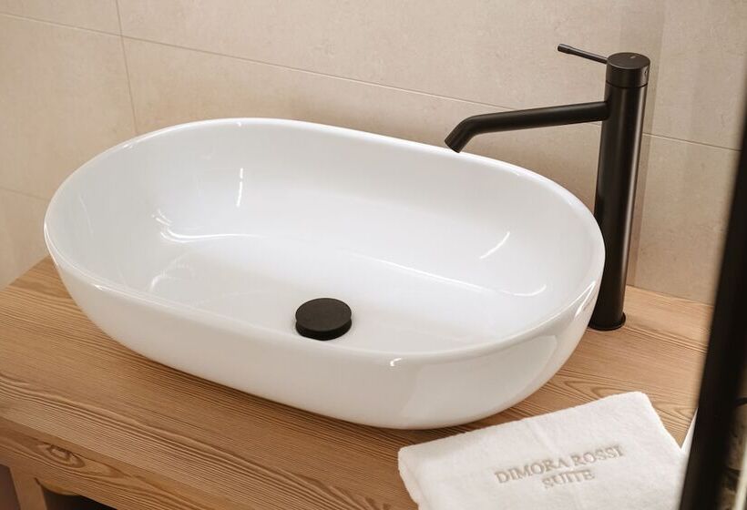 酒店 Albergo Diffuso Dimora Rossi Charme B&b