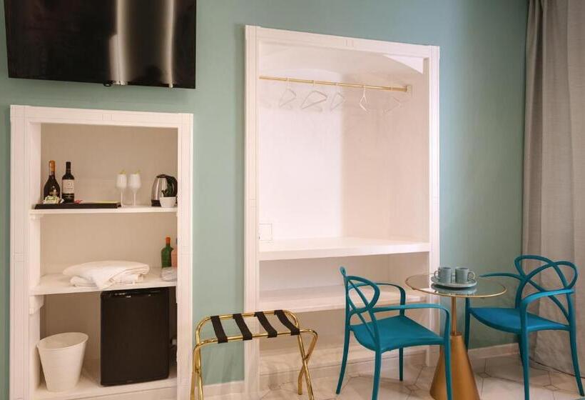 酒店 Albergo Diffuso Dimora Rossi Charme B&b