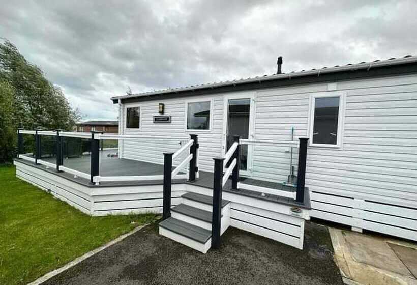 ホテル Meadows 50 Southview Holiday Park Skegness