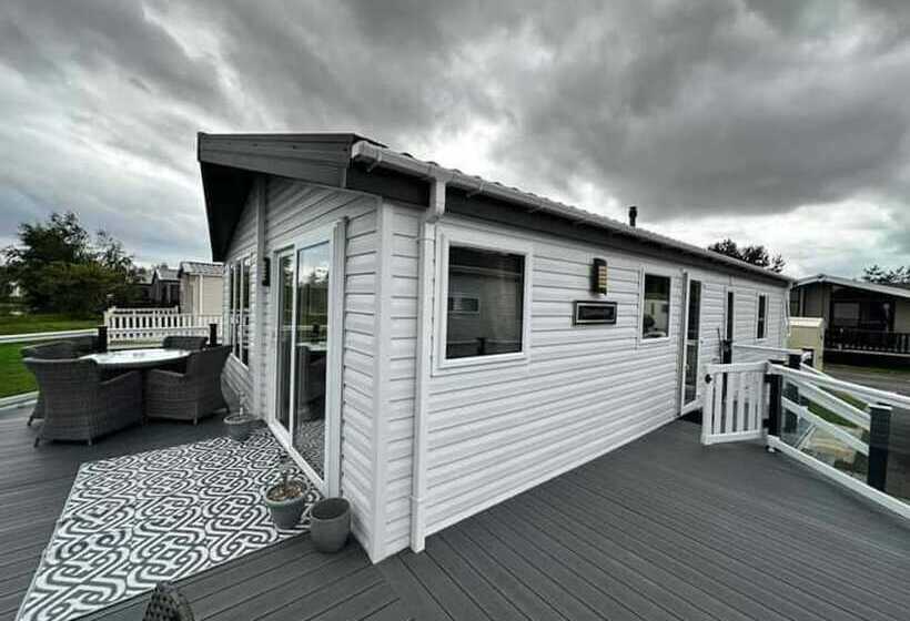 ホテル Meadows 50 Southview Holiday Park Skegness