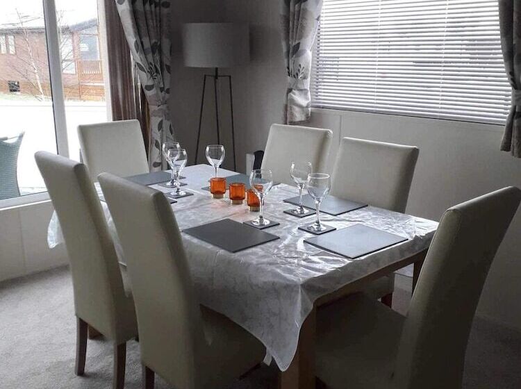 ホテル Meadows 50 Southview Holiday Park Skegness