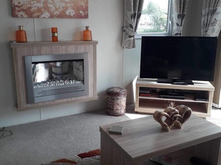 ホテル Meadows 50 Southview Holiday Park Skegness