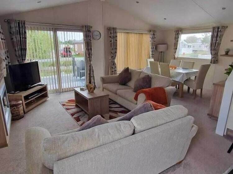 ホテル Meadows 50 Southview Holiday Park Skegness