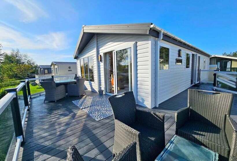 ホテル Meadows 50 Southview Holiday Park Skegness