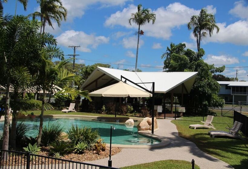 ホテル Big4 Lucinda Wanderers Holiday Park