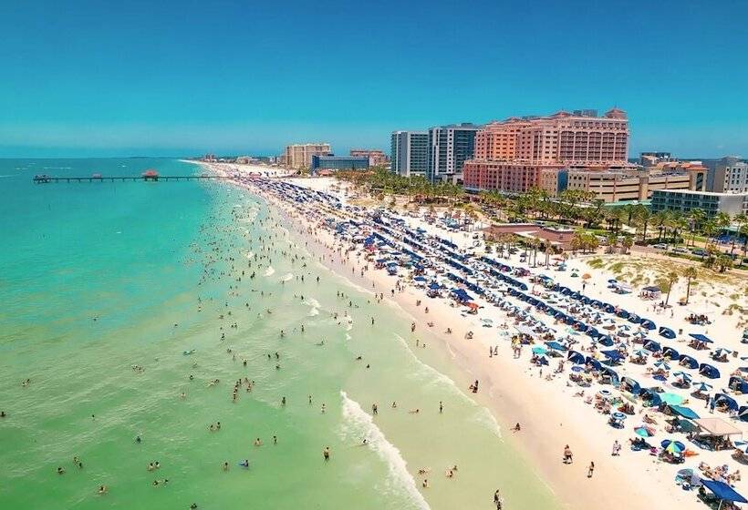 فندق Bposhtels Clearwater Tampa