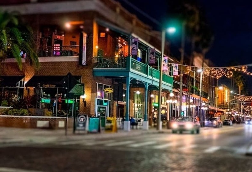 فندق Bposhtels Clearwater Tampa