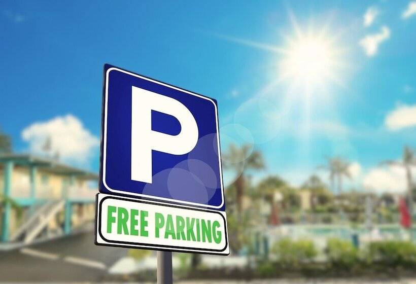 فندق Bposhtels Clearwater Tampa