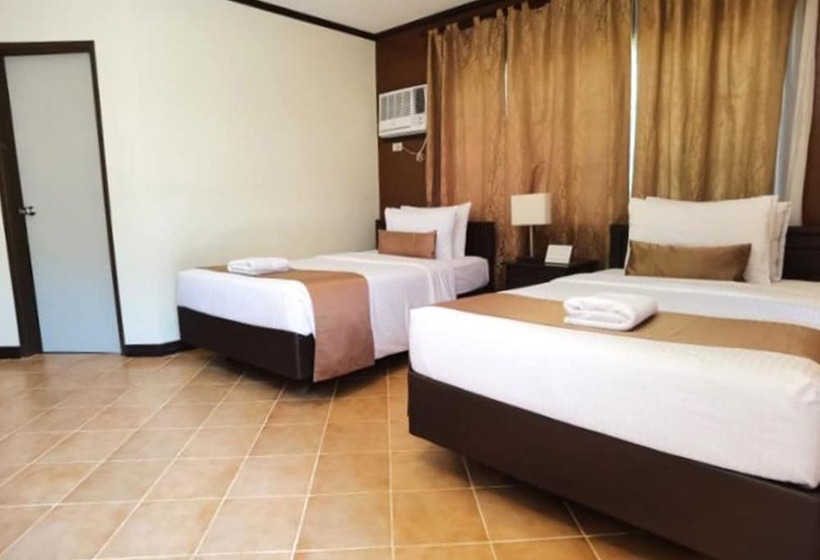 هتل Cabana Republic